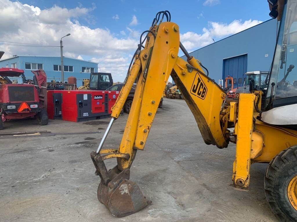 Backhoe loader JCB 2 CX JCB 2 CX- Photo 5