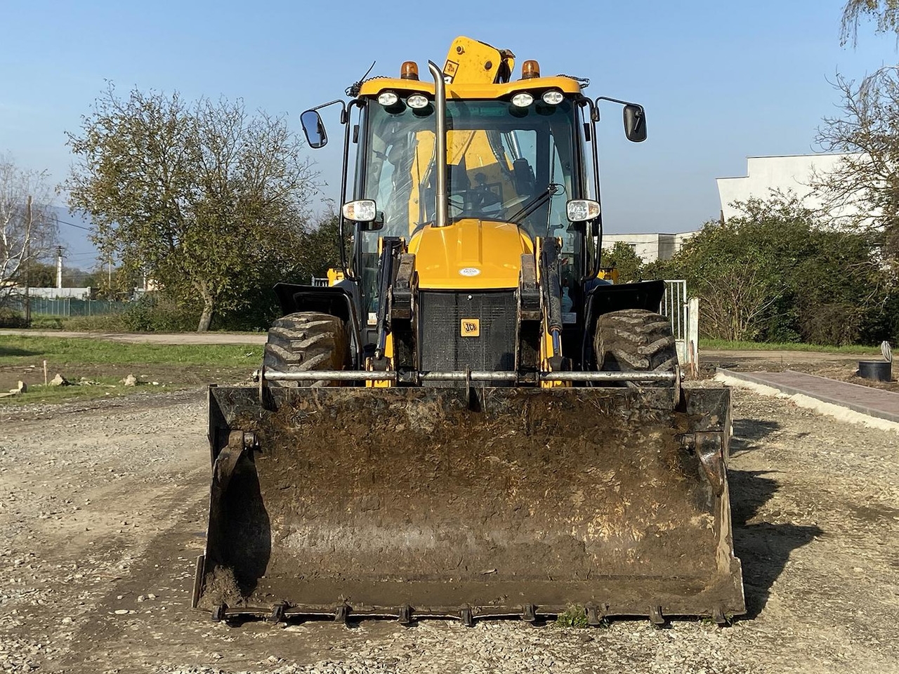 Baggerlader JCB 4CX ECO, Joystic, Traktobager JCB 4CX ECO, Joystic, Traktobager- Photo 4