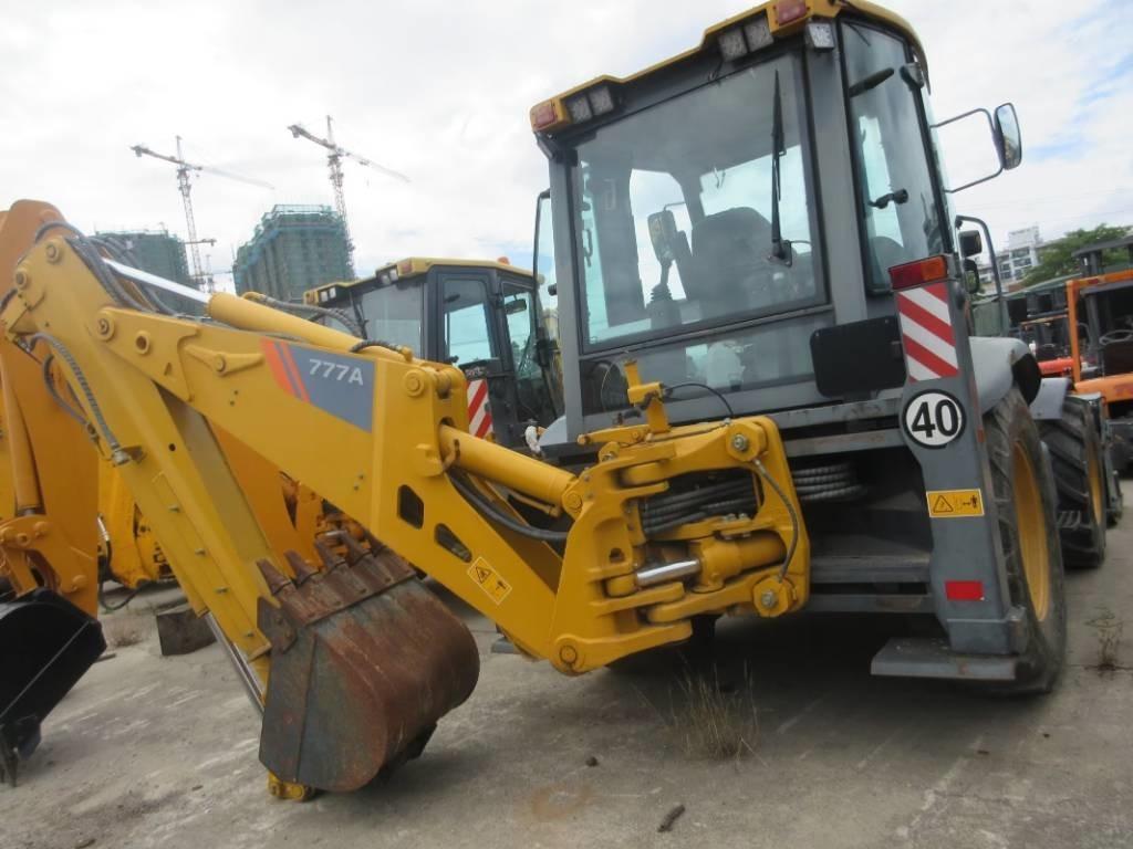 Baggerlader LiuGong CLG 777 A LiuGong CLG 777 A- Photo 4