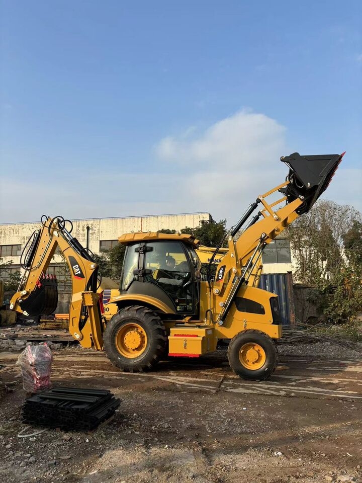 Backhoe loader CATERPILLAR 420F-China’s Biggest Supplier 3000 units in stock- Photo 2