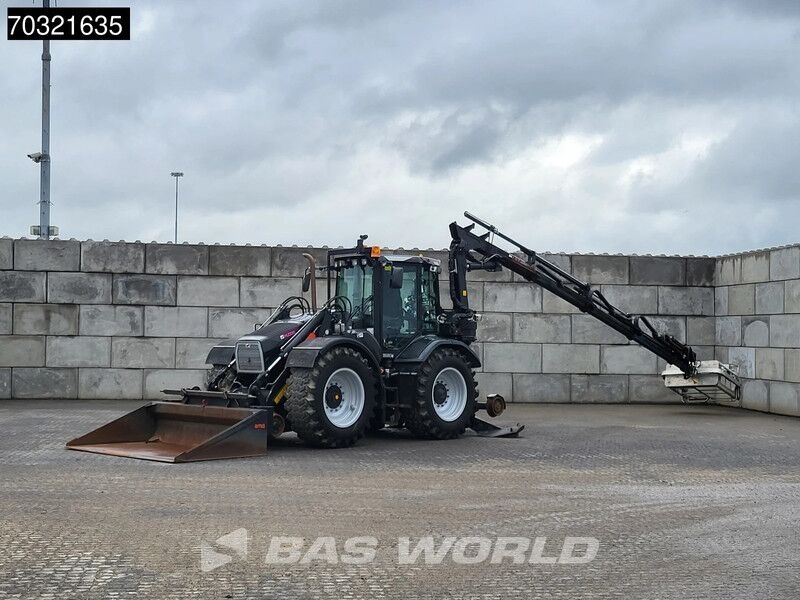 Baggerlader 1260C Railroad 1260C Railroad- Photo 3
