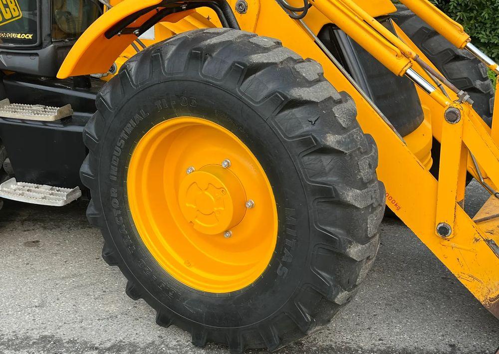 Graaflaadmachine JCB * Koparko Ładowarka JCB 4CX * Joystick * TORQUELOCK * Bardzo Dobry Stan * JCB * Koparko Ładowarka JCB 4CX * Joystick * TORQUELOCK * Bardzo Dobry Stan *- Photo 3
