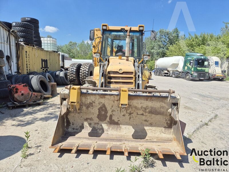 Baggerlader HSW 9.50- Photo 4
