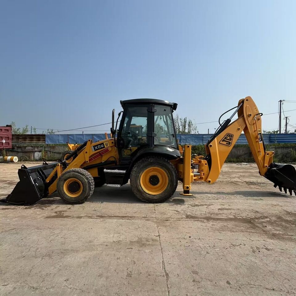 Backhoe loader 3CX 3CX- Photo 4