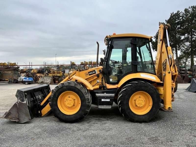 Backhoe loader 4CX 4CX- Photo 4