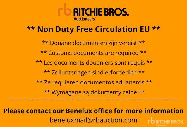 Graaflaadmachine 2025 JCB 3DX 4x2 (Unused) Backhoe Loader 2025 JCB 3DX 4x2 (Unused) Backhoe Loader- Photo 2