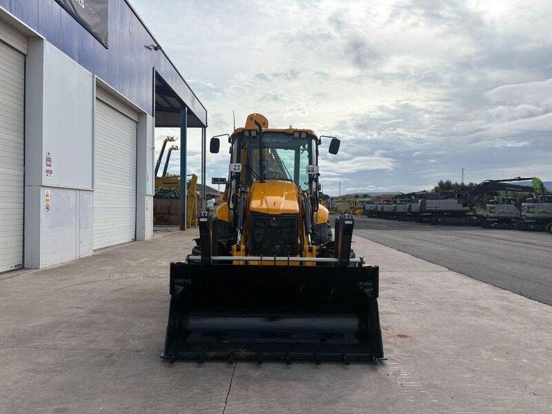 Backhoe loader Lonking 83C- Photo 3