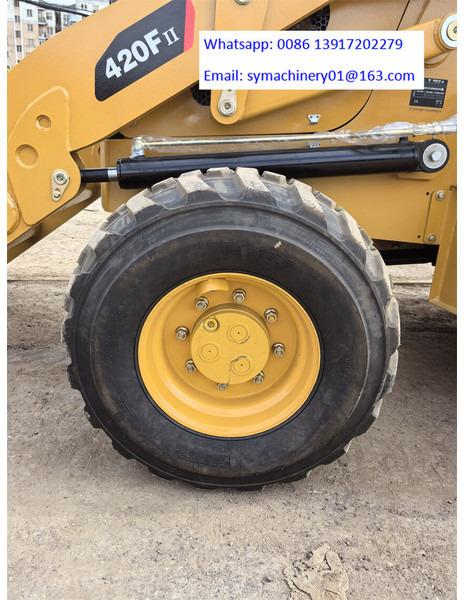 Graaflaadmachine 420F2 420F2- Photo 8