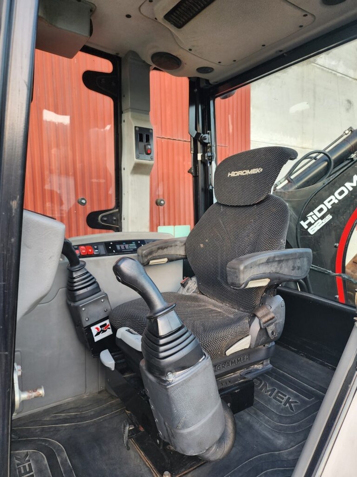 Backhoe loader HIDROMEK HMK62SS HIDROMEK HMK62SS- Photo 5