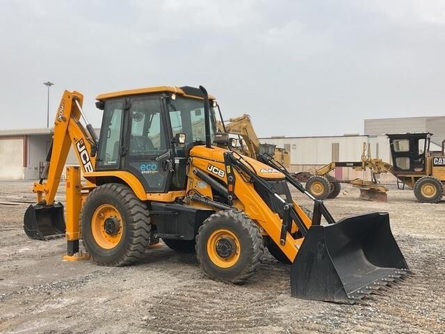 Baggerlader JCB 3DX JCB 3DX- Photo 4