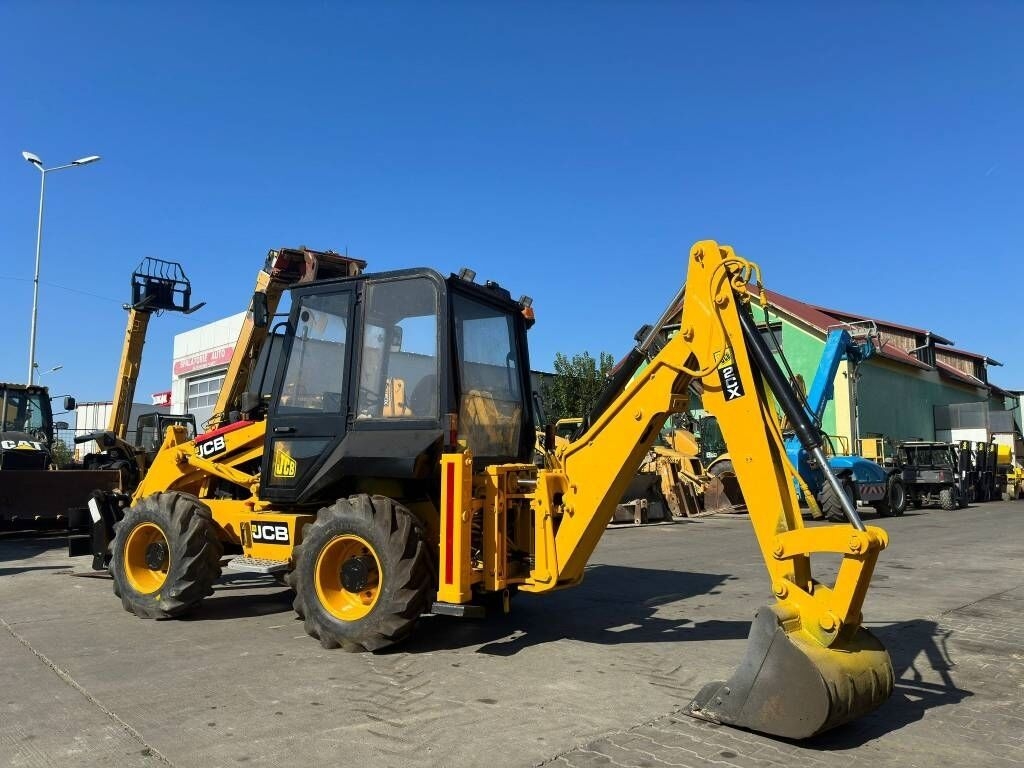 Backhoe loader JCB 2 CX JCB 2 CX- Photo 3