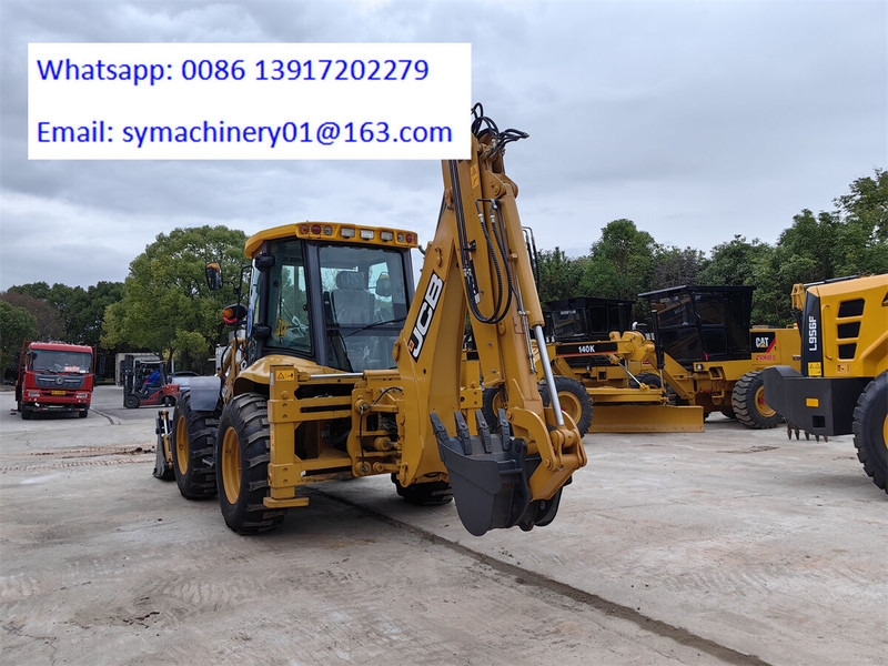 Baggerlader 4CX 4CX- Photo 5