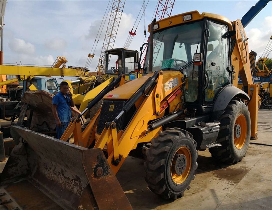 Baggerlader 3CX-4T 3CX-4T- Photo 4