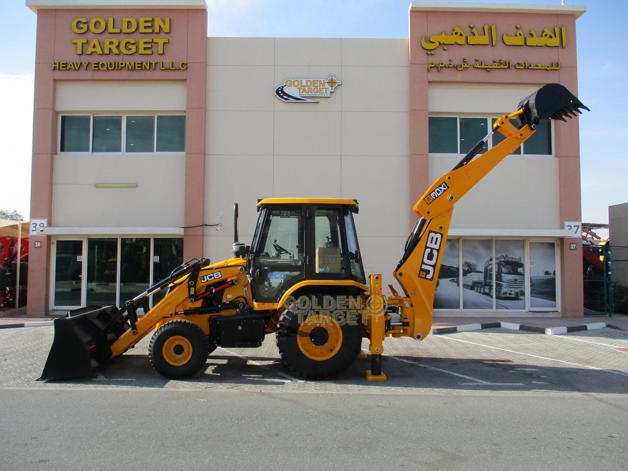 Graaflaadmachine 3DX PLUS 4×2 BACKHOE LOADER 3DX PLUS 4×2 BACKHOE LOADER- Photo 9
