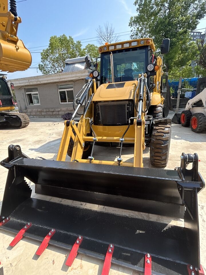 Baggerlader JCB 3CX- Photo 4