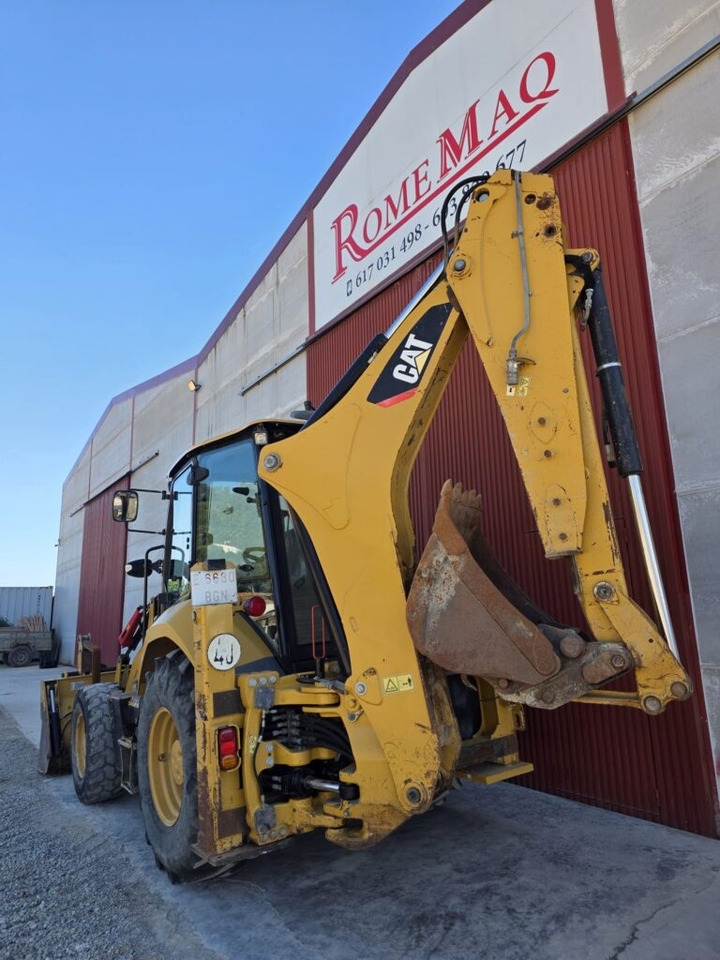 Baggerlader CAT 432 FHRC CAT 432 FHRC- Photo 2