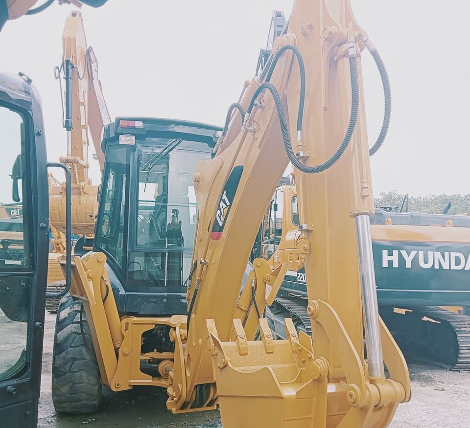 Graaflaadmachine 430F 430F- Photo 2