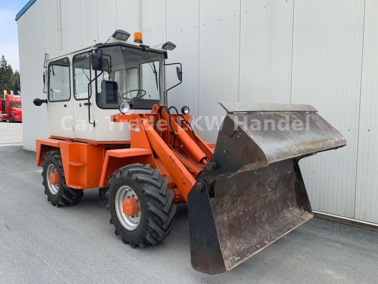 Koparko-ładowarka Schaeff SKB 902 Schaeff SKB 902- Photo 2