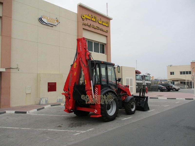 Koparko-ładowarka MBL-X-920 MBL-X-920- Photo 3