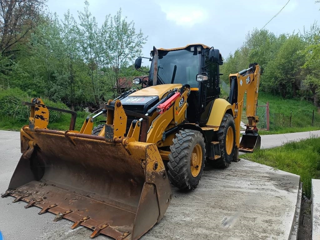 Baggerlader 432 07A 432 07A- Photo 3