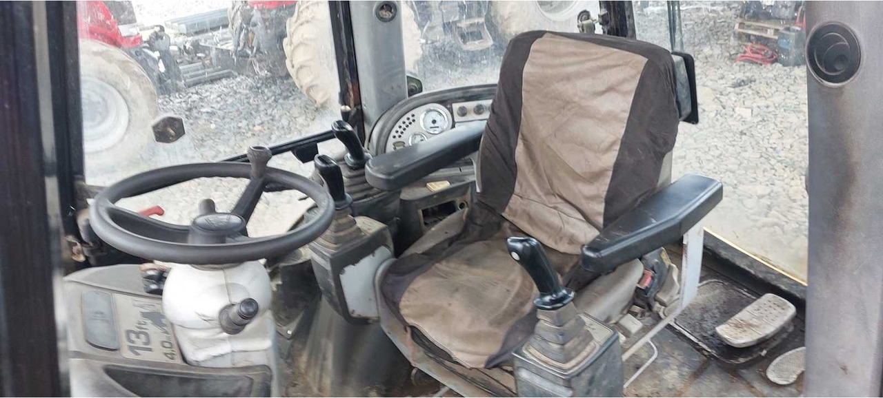 Graaflaadmachine JCB 4CX BACKHOE LOADER - 2004 JCB 4CX BACKHOE LOADER - 2004- Photo 5