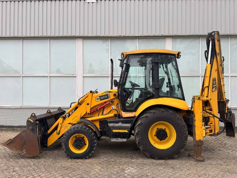 Backhoe loader 3 CX MANUEL GEARBOX 3 CX MANUEL GEARBOX- Photo 2