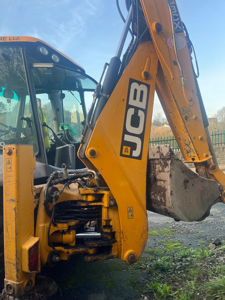 Backhoe loader 3CX Sitemaster 3CX Sitemaster- Photo 5