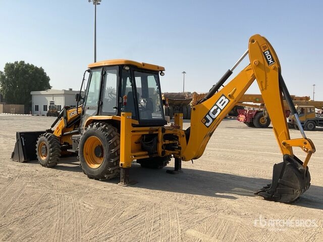 Backhoe loader 2016 JCB 3DX 4x4 Backhoe Loader- Photo 2