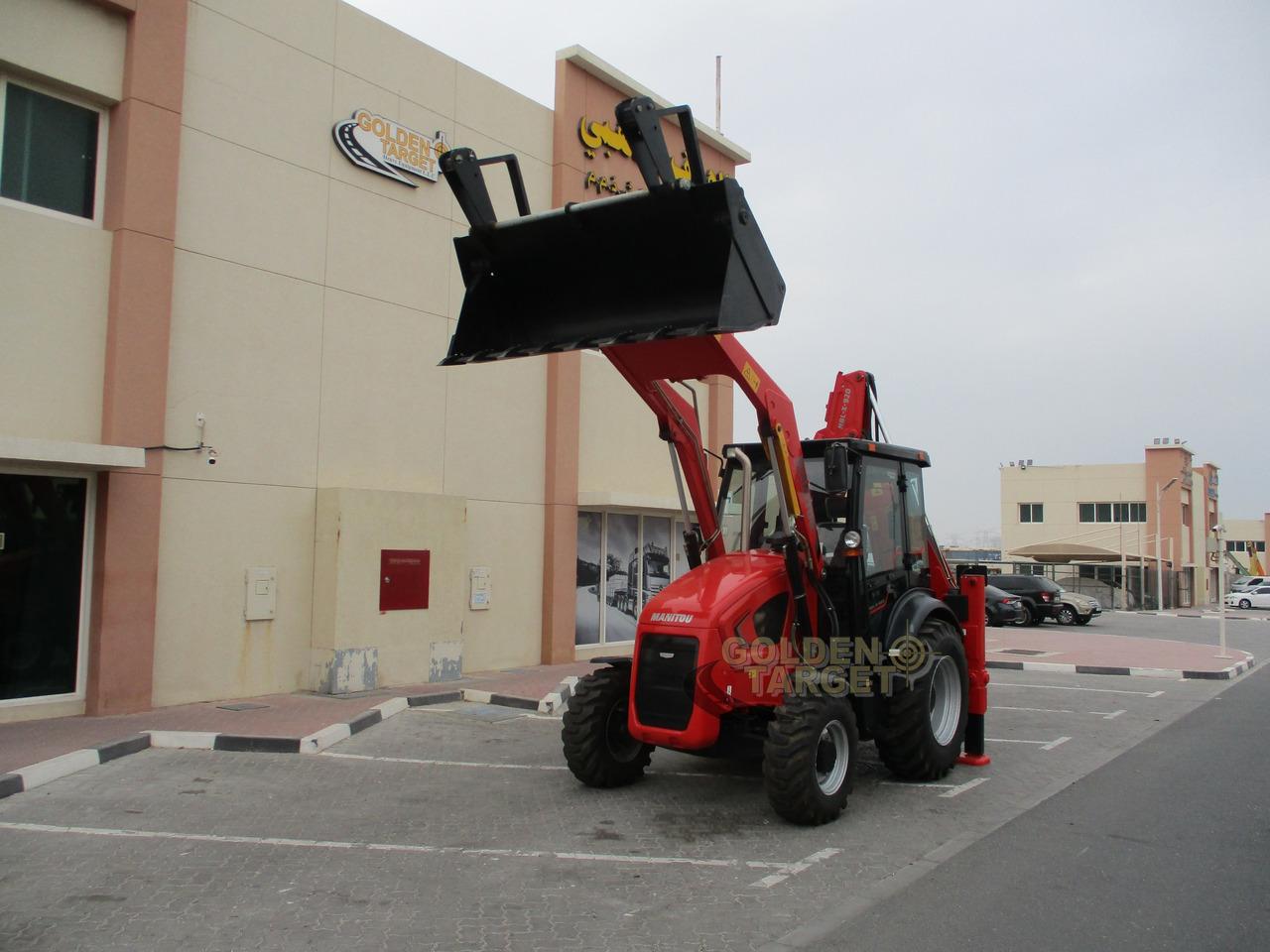 Graaflaadmachine MBL-X-920 BACKHOE LOADER MBL-X-920 BACKHOE LOADER- Photo 7