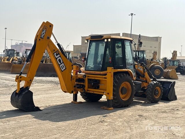 Backhoe loader 2026 JCB 3DX 4x4 (Unused) Backhoe Loader- Photo 3