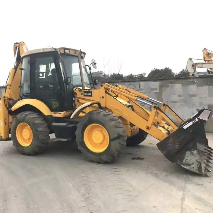 Baggerlader 2.5 Ton Backhoe Loader High Quality Loader 4X4 Compact Tractor Backhoe Loader Backhoes Excavator Jcb 4cx 3cx Price for Sale 2.5 Ton Backhoe Loader High Quality Loader 4X4 Compact Tractor Backhoe Loader Backhoes Excavator Jcb 4cx 3cx Price for Sale- Photo 4