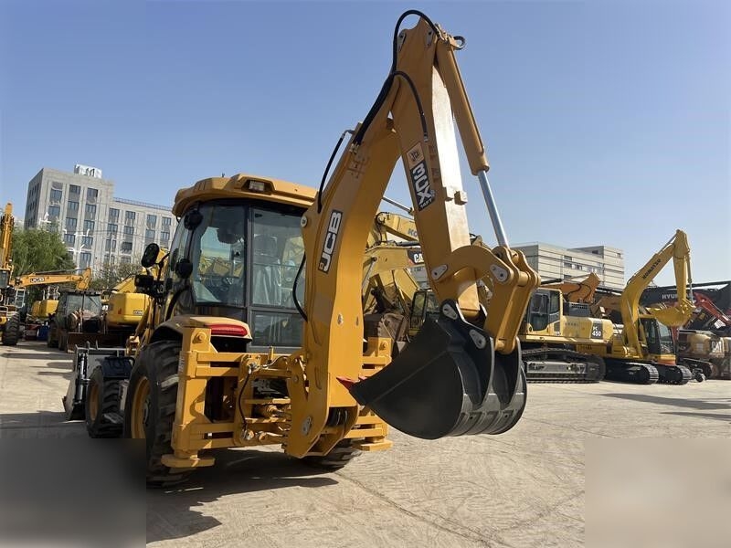 Baggerlader JCB 3CX- Photo 2