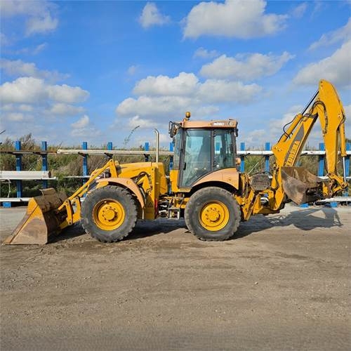 Koparko-ładowarka 926 D 926 D- Photo 2