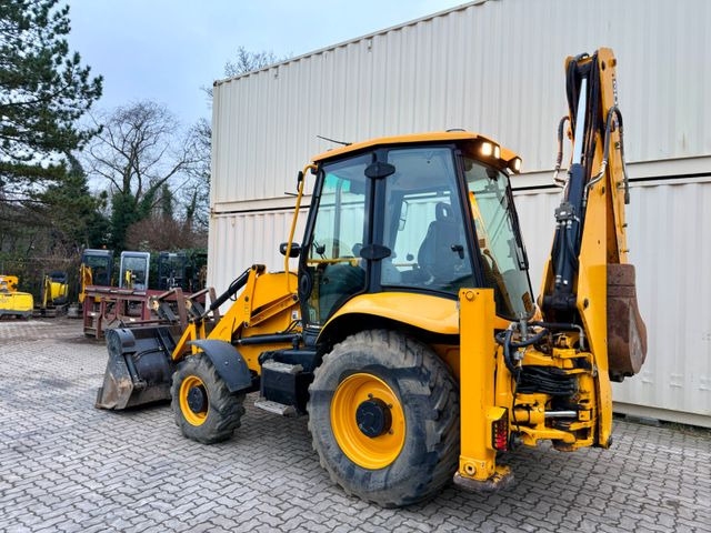 Backhoe loader JCB 3CX Plus, 2022 BJ, 3.126 H, 81 KW/ 110 PS JCB 3CX Plus, 2022 BJ, 3.126 H, 81 KW/ 110 PS- Photo 3