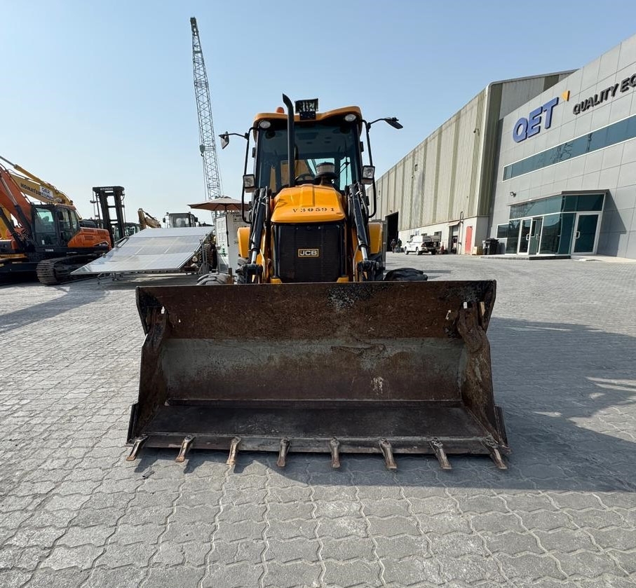 Graaflaadmachine 2024 - USED JCB 3DX - 1M3 BACKHOE LOADER 2024 - USED JCB 3DX - 1M3 BACKHOE LOADER- Photo 4