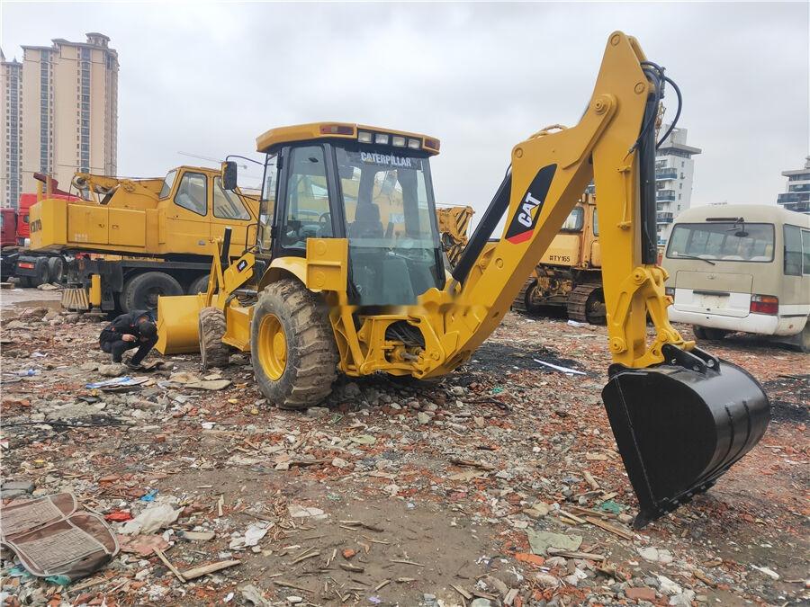 Graaflaadmachine 416E 416E- Photo 5