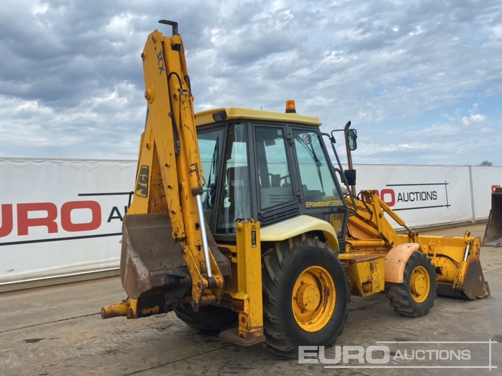 Baggerlader JCB 3CX JCB 3CX- Photo 5