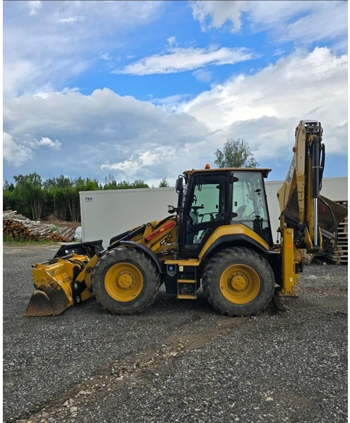 Backhoe loader 444F2 444F2- Photo 2