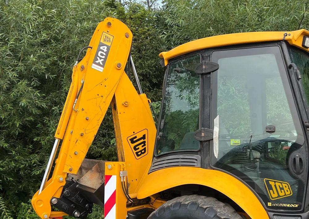 Graaflaadmachine JCB * Koparko Ładowarka JCB 4CX * Joystick * TORQUELOCK * Bardzo Dobry Stan * JCB * Koparko Ładowarka JCB 4CX * Joystick * TORQUELOCK * Bardzo Dobry Stan *- Photo 6