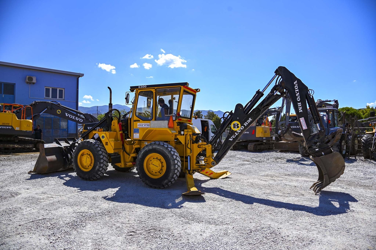 Baggerlader BM6300 BM6300- Photo 5