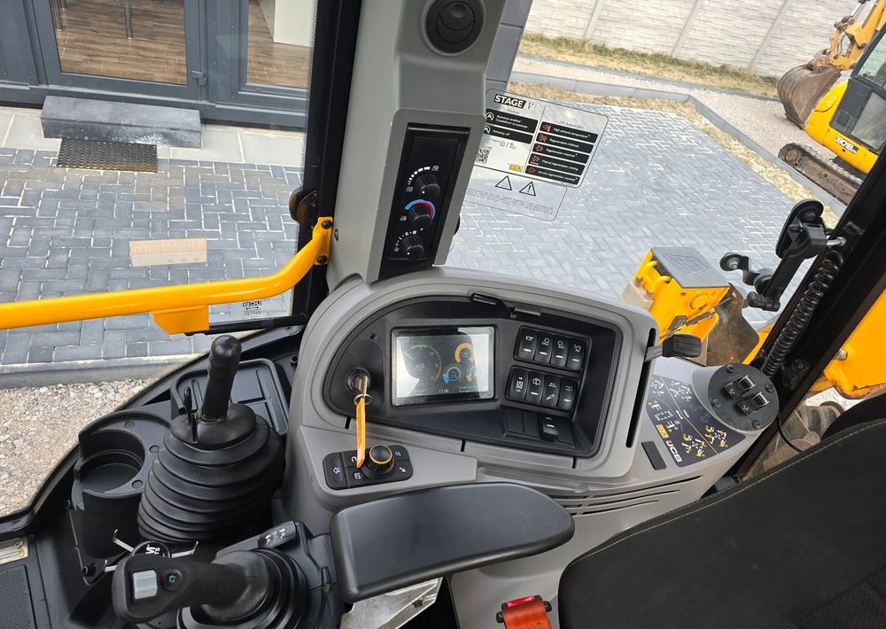 Baggerlader JCB JCB- Photo 5