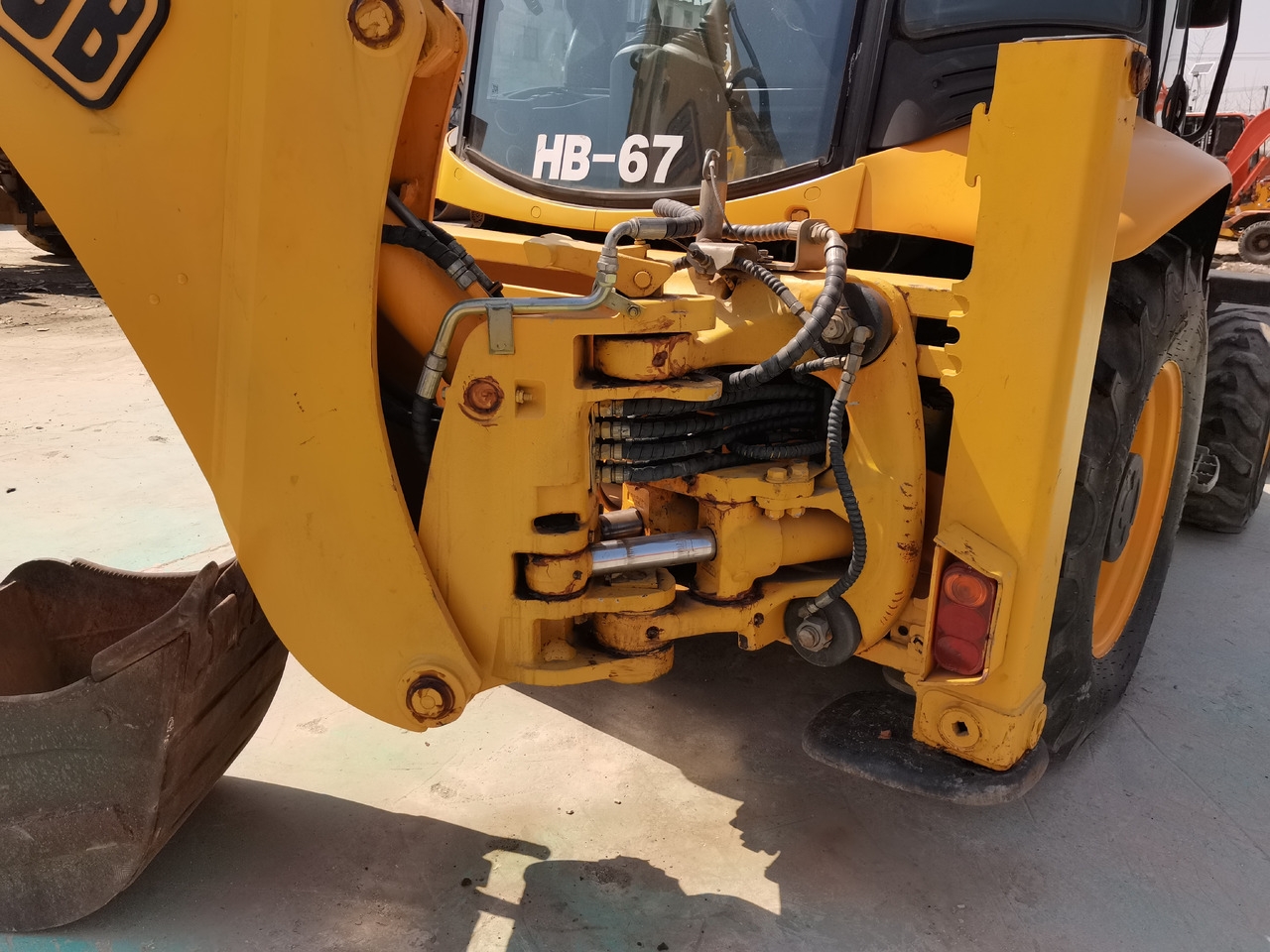 Baggerlader Backhoe Loader 3CX Click Here for Discount Backhoe Loader 3CX Click Here for Discount- Photo 5