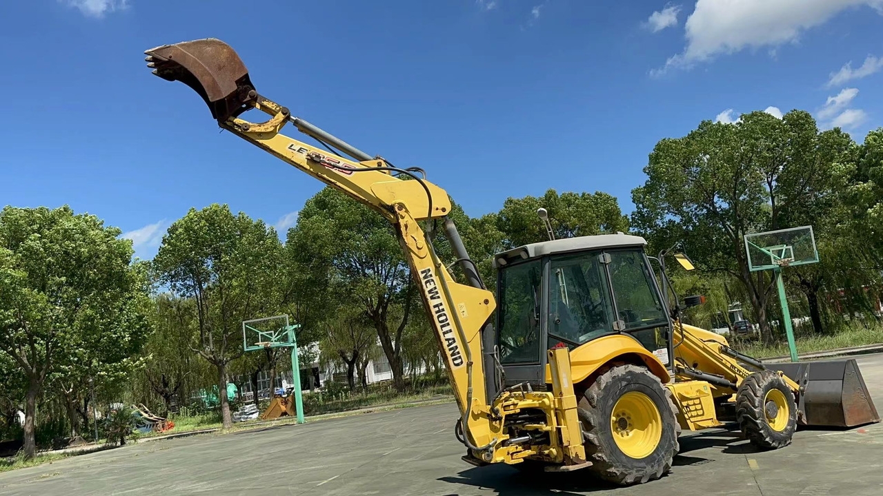 Baggerlader LB95B-4PT LB95B-4PT- Photo 3