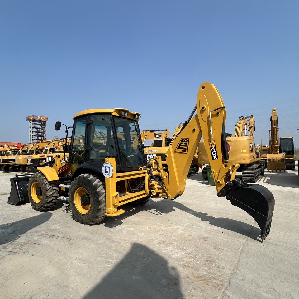 Koparko-ładowarka 4CX 4CX- Photo 5