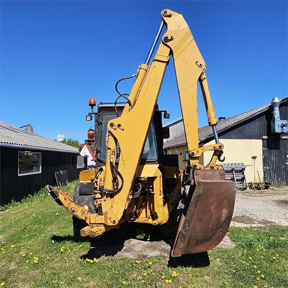 Baggerlader 806 806- Photo 5