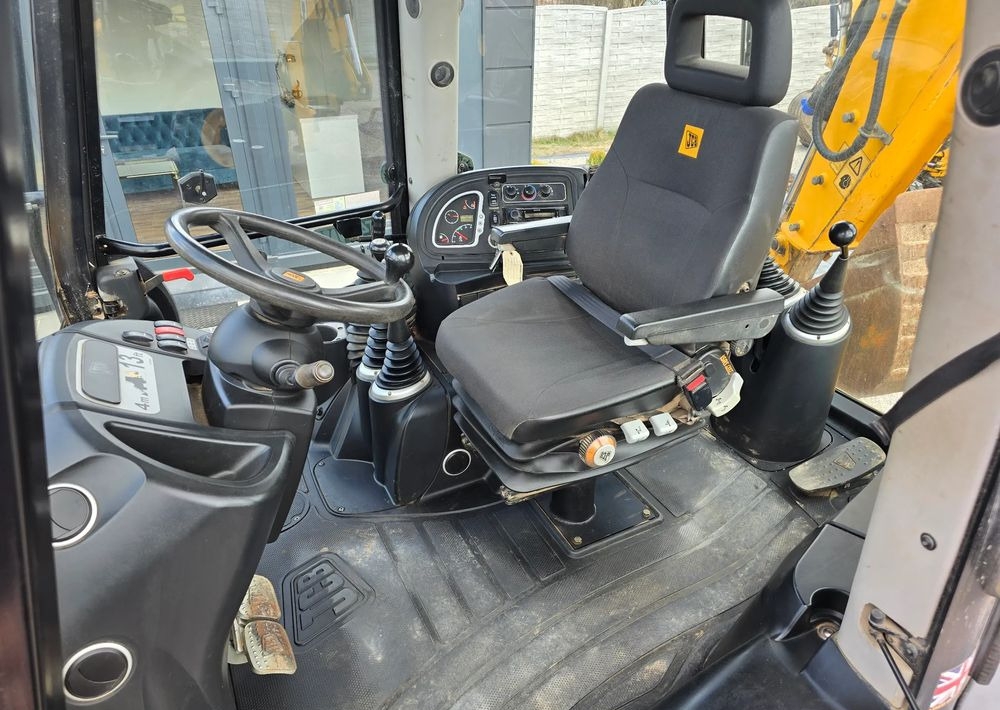 Baggerlader JCB JCB- Photo 3