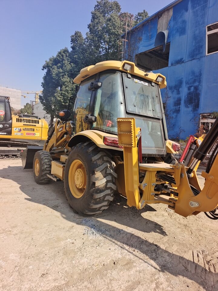 Baggerlader CATERPILLAR 420F- China Biggest Supplier 3000 units in stock- Photo 4