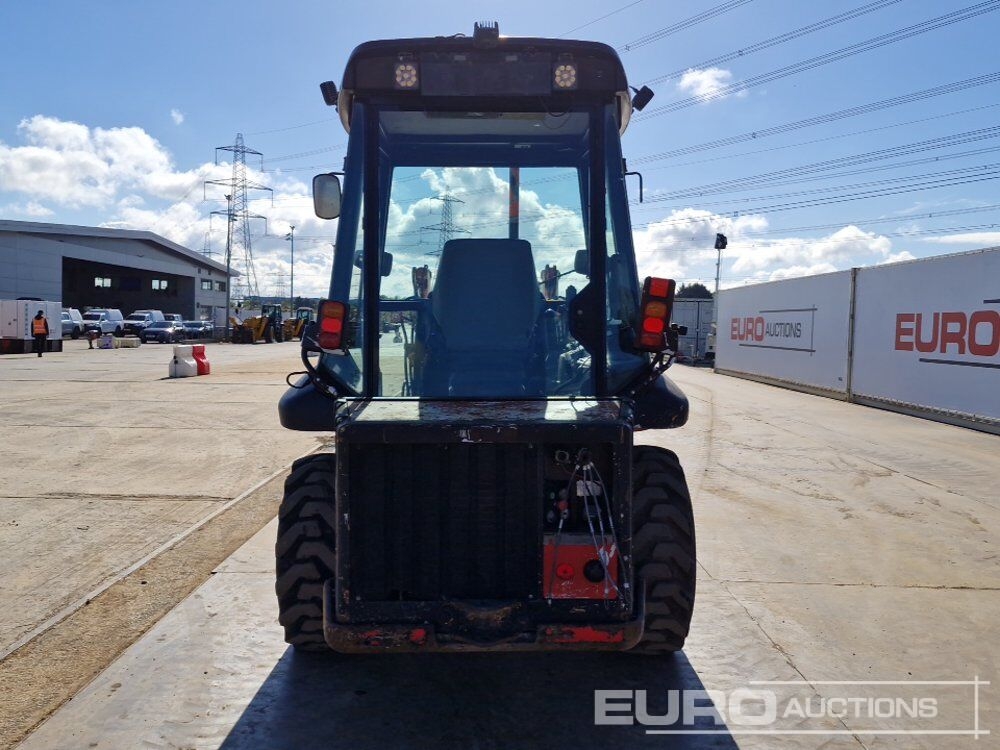 Backhoe loader JCB 2CX JCB 2CX- Photo 4