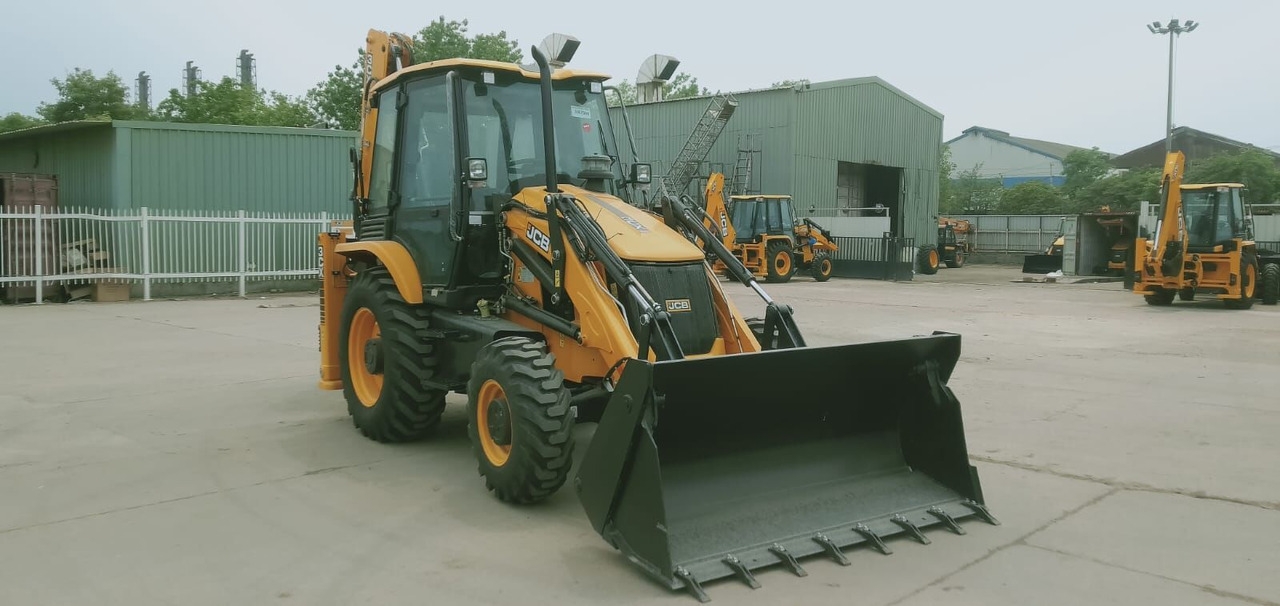 Backhoe loader New JCB 3CX backhoe loader New JCB 3CX backhoe loader- Photo 5