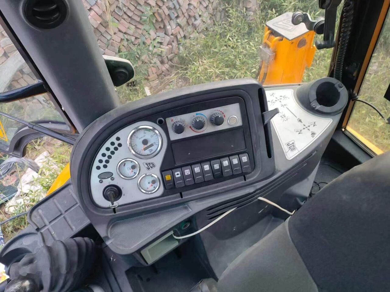 Backhoe loader 3CX 3CX- Photo 4